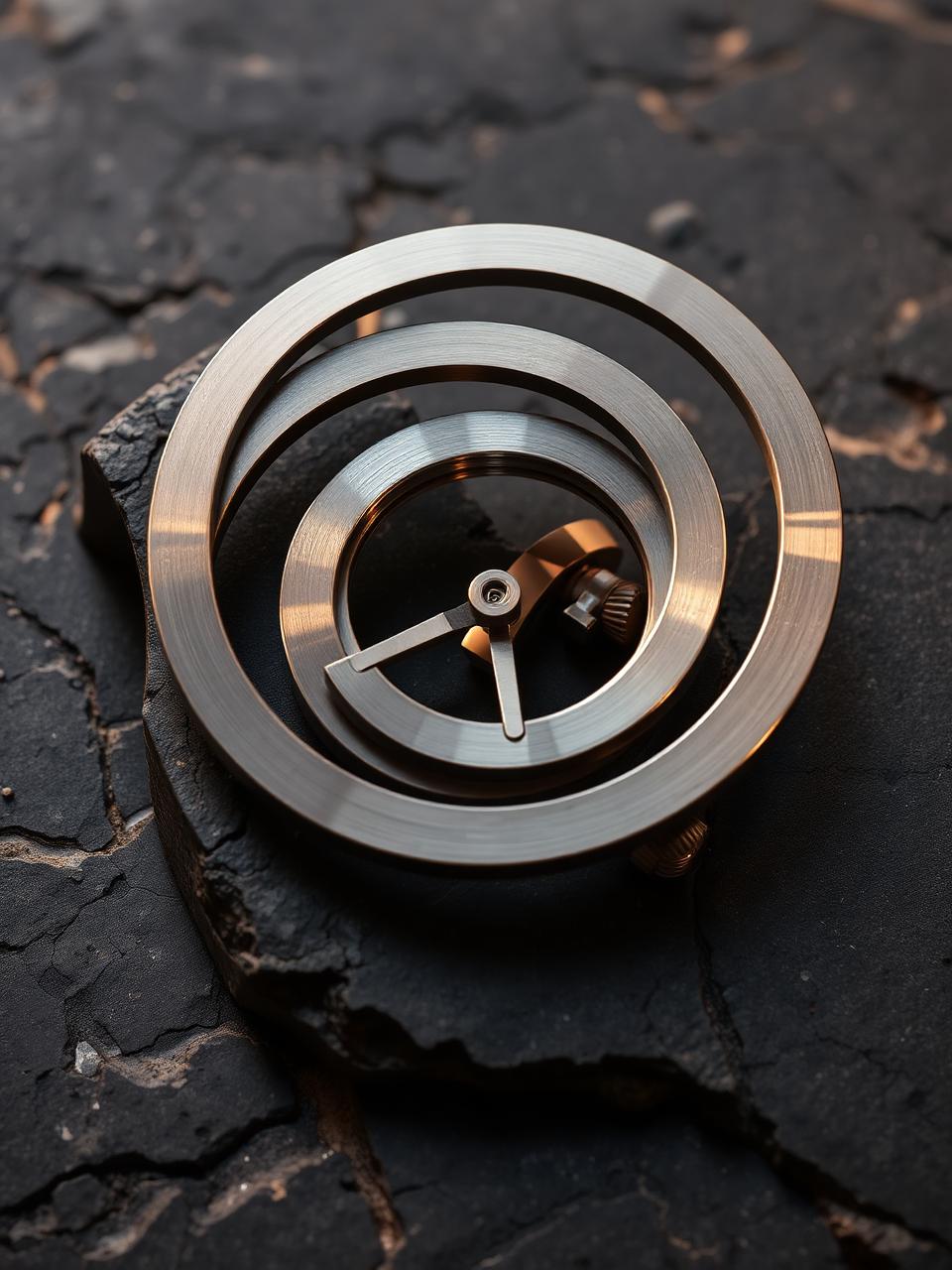 Luxury mechanical watch